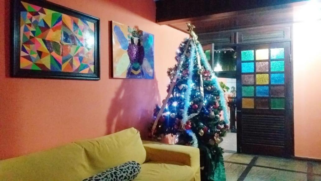 Pousada E Hostel Vila Marina Salvador Exteriér fotografie
