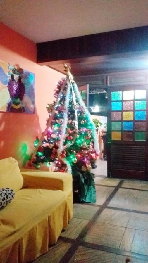 Pousada E Hostel Vila Marina Salvador Exteriér fotografie